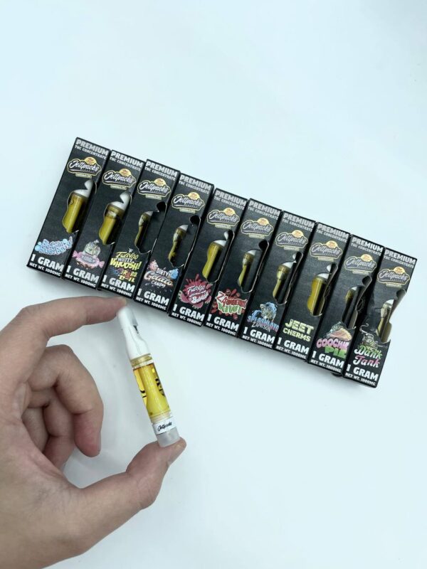 New JettPacks Premium Carts – High-quality vape cartridges with rich cannabis oil and various flavor options for ultimate satisfaction.